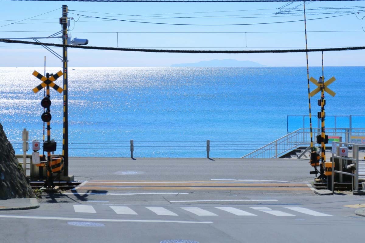 鎌倉海岸日帰りツアー