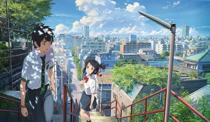 アニメファン必見！新海誠作品の舞台を巡る東京1日観光プラン